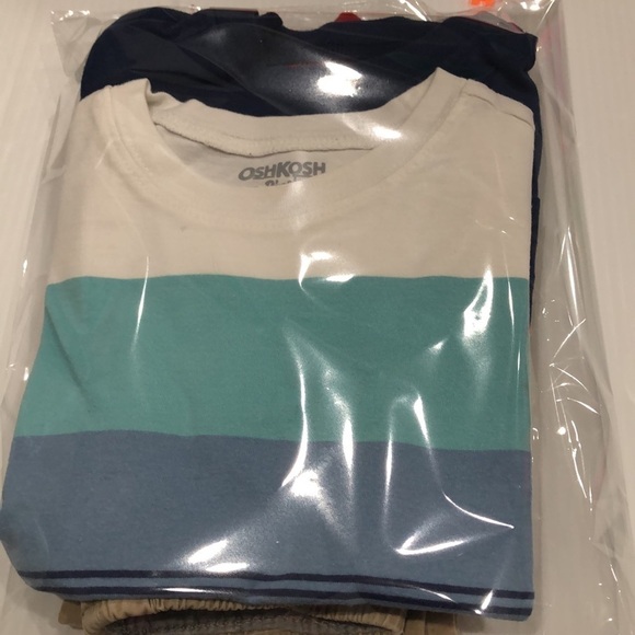 Oshkosh Boys Set Everyday Size4T/4A. 5T/5A - Picture 14 of 16